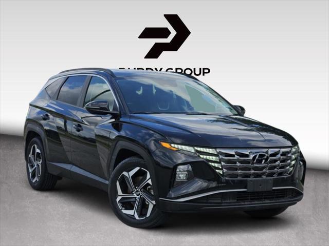 2022 Hyundai Tucson SEL for sale in BROKEN ARROW, OK