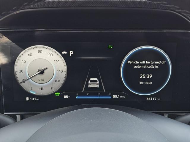 2023 Hyundai Elantra Hybrid Limited