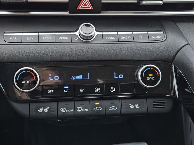 2023 Hyundai Elantra Hybrid Limited