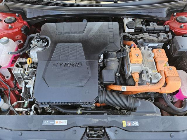 2023 Hyundai Elantra Hybrid Limited