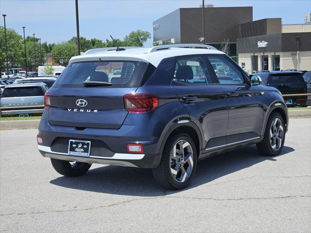 2025 Hyundai Venue Limited