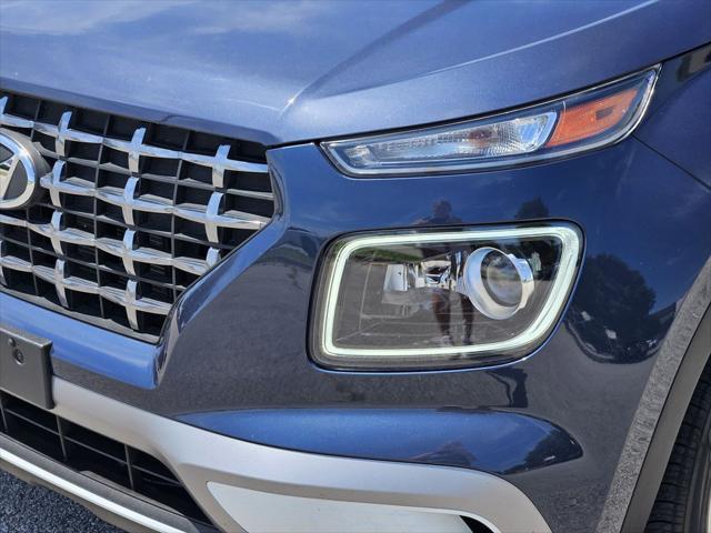 2025 Hyundai Venue Limited