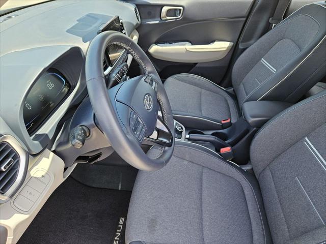 2025 Hyundai Venue Limited