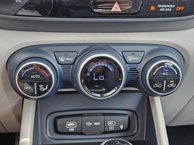 2025 Hyundai Venue Limited
