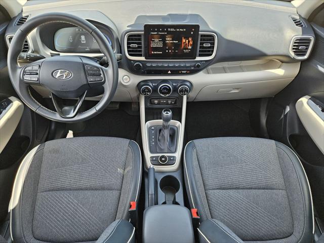 2025 Hyundai Venue Limited
