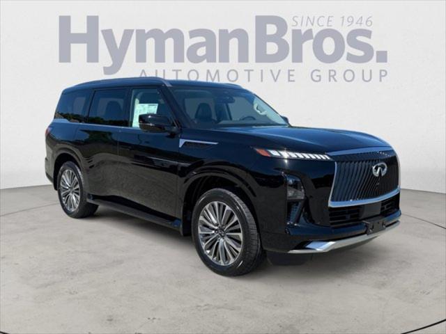 2026 INFINITI QX80 LUXE AWD for sale in MIDLOTHIAN, VA