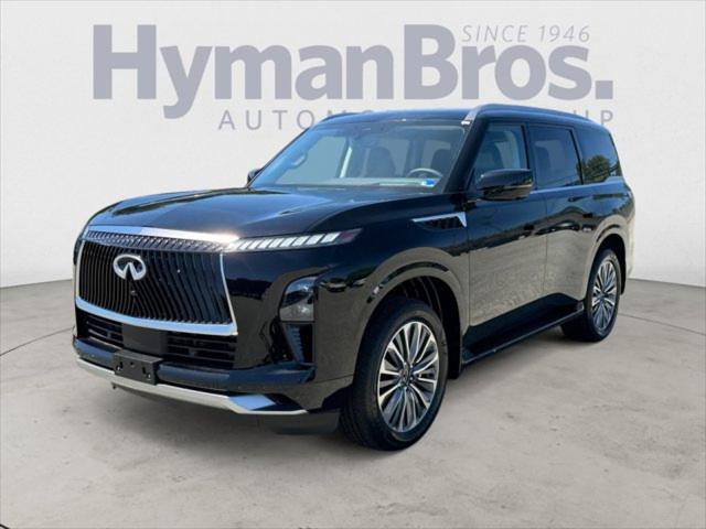 2026 INFINITI QX80 LUXE AWD