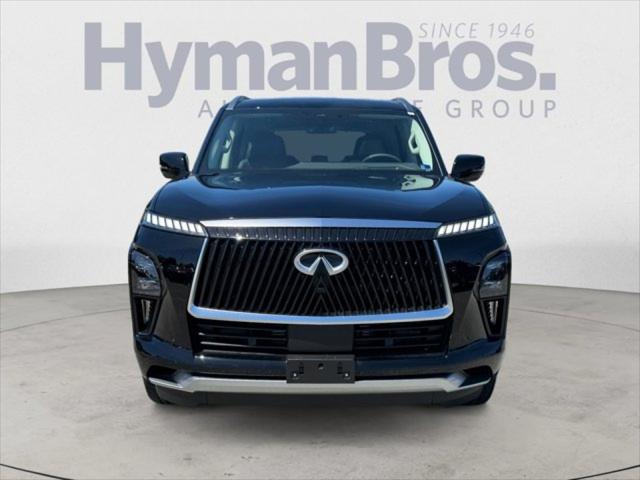 2026 INFINITI QX80 LUXE AWD