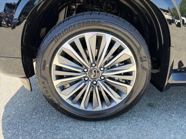 2026 INFINITI QX80 LUXE AWD