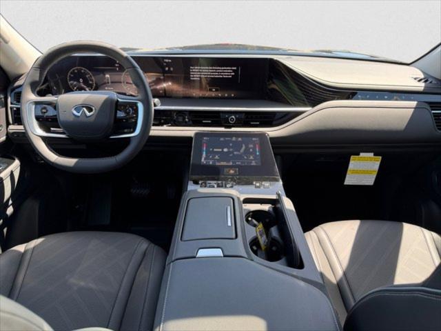 2026 INFINITI QX80 LUXE AWD