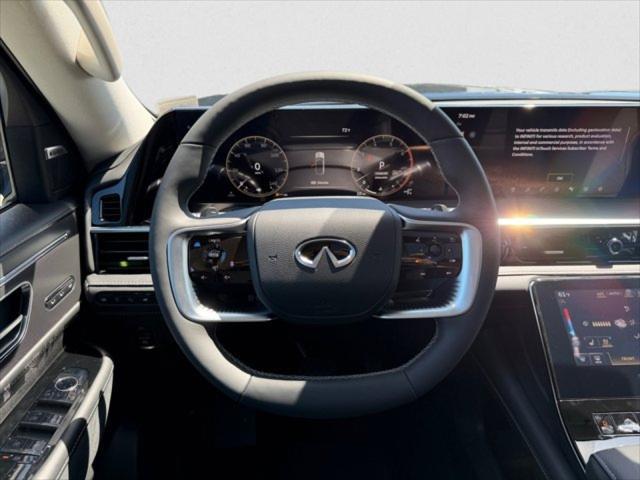 2026 INFINITI QX80 LUXE AWD