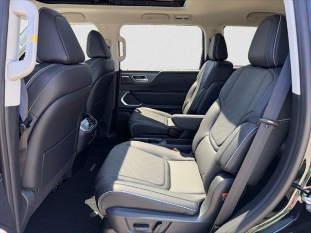 2026 INFINITI QX80 LUXE AWD