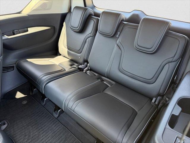 2026 INFINITI QX80 LUXE AWD