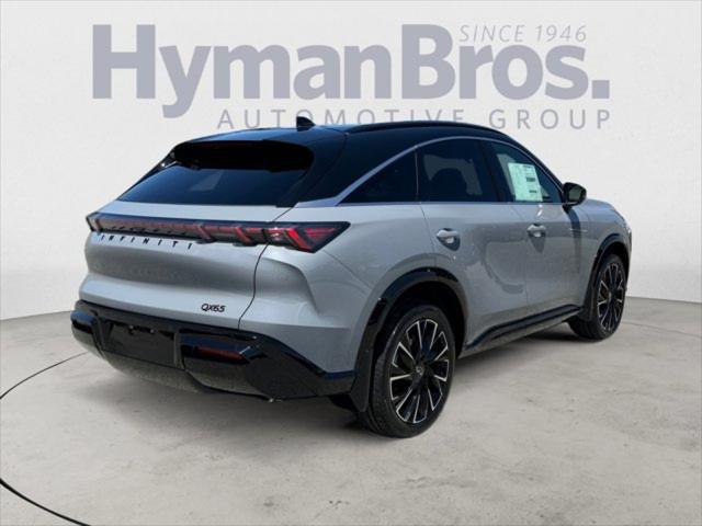 2027 INFINITI X6 AUTOGRAPH
