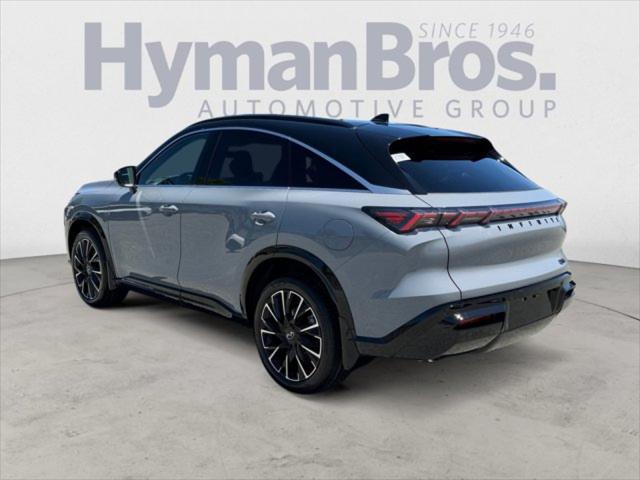 2027 INFINITI X6 AUTOGRAPH