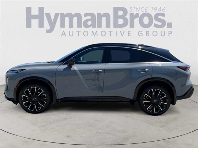 2027 INFINITI X6 AUTOGRAPH