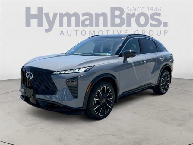 2027 INFINITI X6 AUTOGRAPH