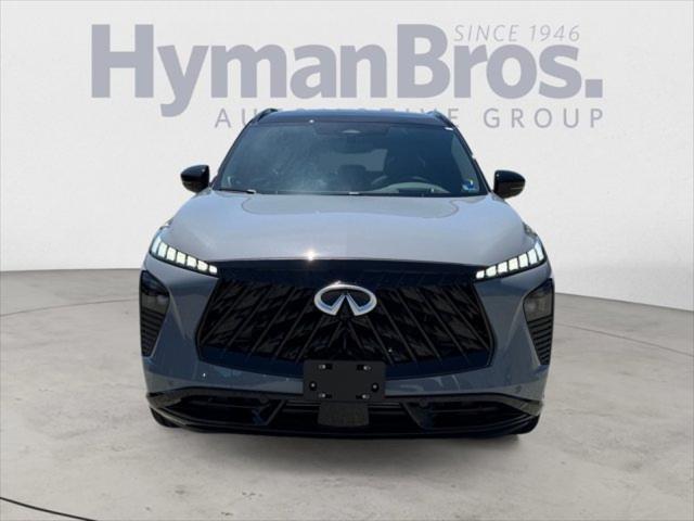 2027 INFINITI X6 AUTOGRAPH