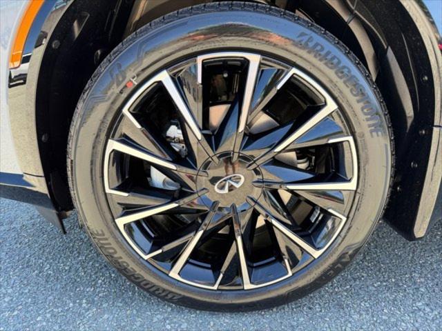 2027 INFINITI X6 AUTOGRAPH