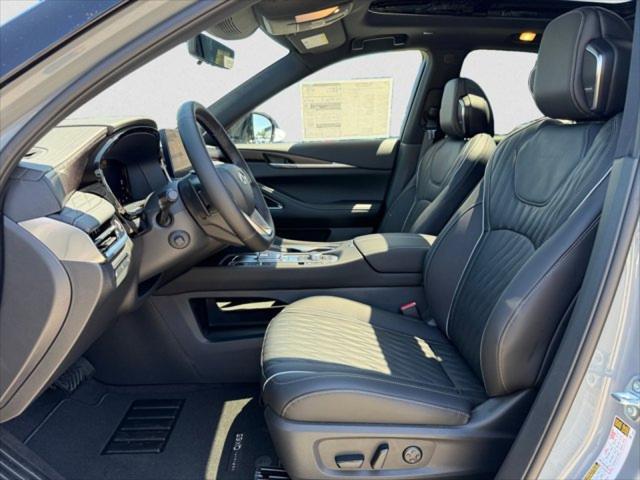 2027 INFINITI X6 AUTOGRAPH