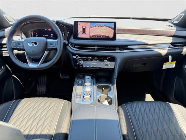 2027 INFINITI X6 AUTOGRAPH