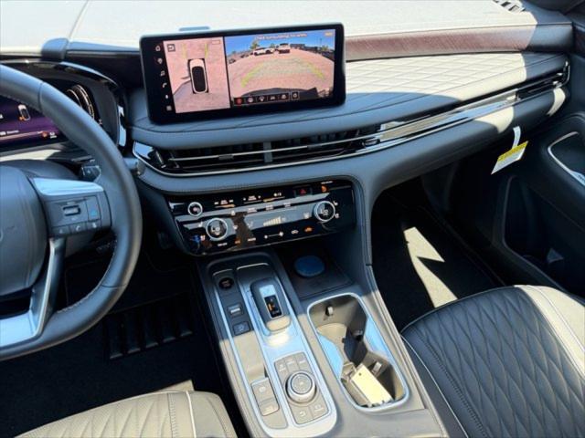 2027 INFINITI X6 AUTOGRAPH