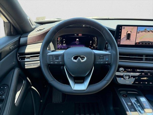 2027 INFINITI X6 AUTOGRAPH