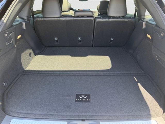 2027 INFINITI X6 AUTOGRAPH