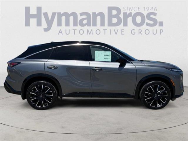2027 INFINITI X6 AUTOGRAPH