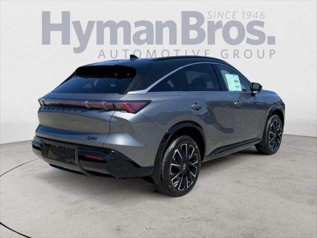 2027 INFINITI X6 AUTOGRAPH