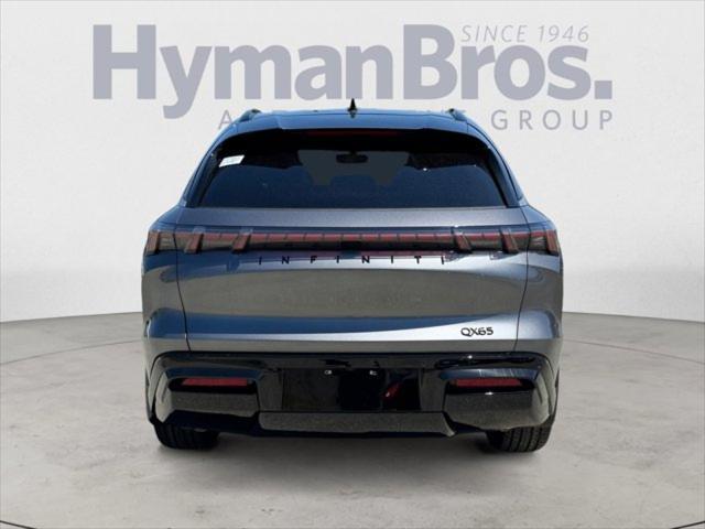 2027 INFINITI X6 AUTOGRAPH