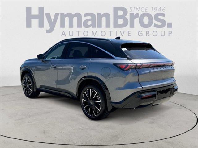 2027 INFINITI X6 AUTOGRAPH