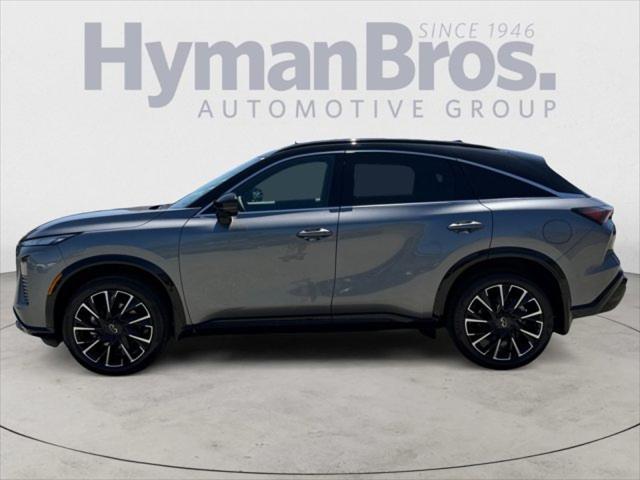 2027 INFINITI X6 AUTOGRAPH