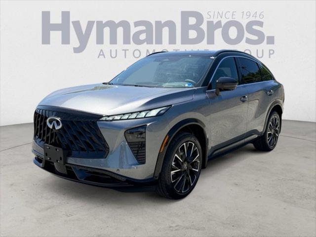 2027 INFINITI X6 AUTOGRAPH