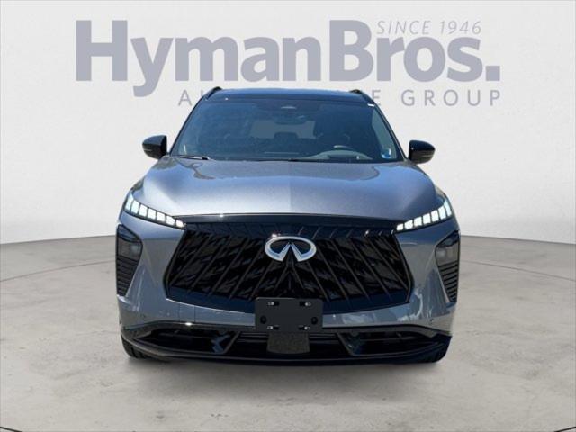 2027 INFINITI X6 AUTOGRAPH