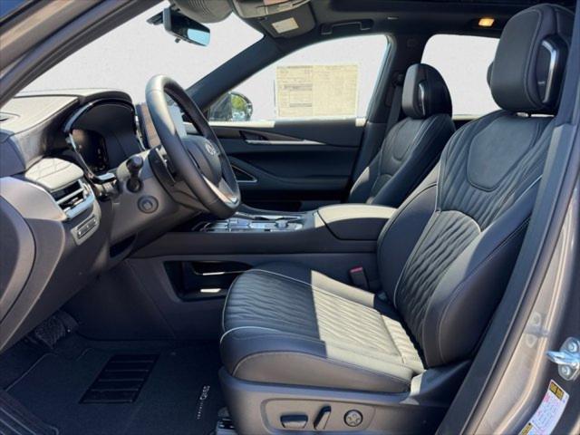 2027 INFINITI X6 AUTOGRAPH