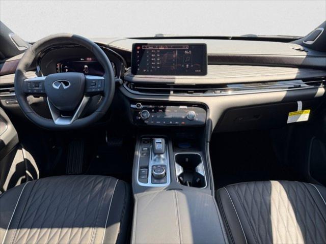 2027 INFINITI X6 AUTOGRAPH