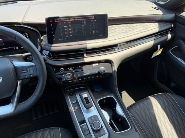 2027 INFINITI X6 AUTOGRAPH