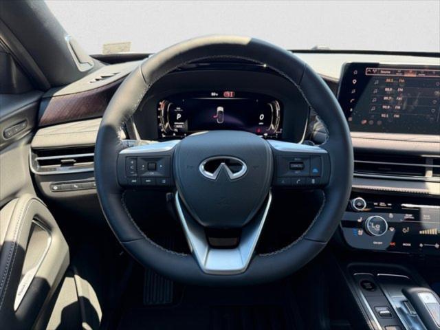 2027 INFINITI X6 AUTOGRAPH