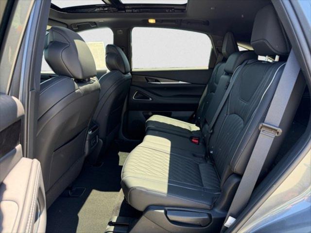 2027 INFINITI X6 AUTOGRAPH