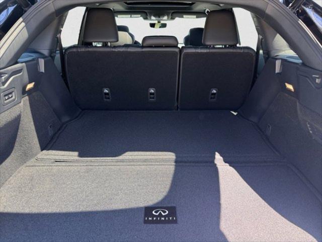 2027 INFINITI X6 AUTOGRAPH