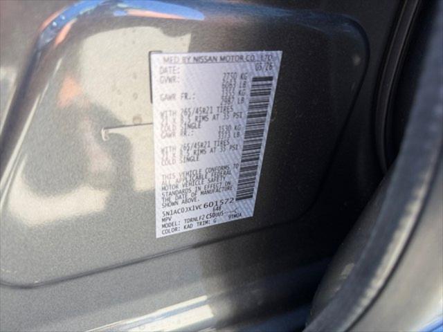 2027 INFINITI X6 AUTOGRAPH