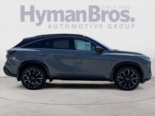 2027 INFINITI X6 AUTOGRAPH