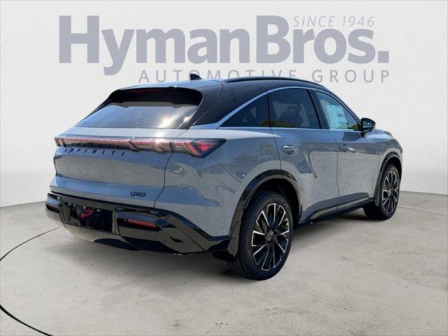 2027 INFINITI X6 AUTOGRAPH