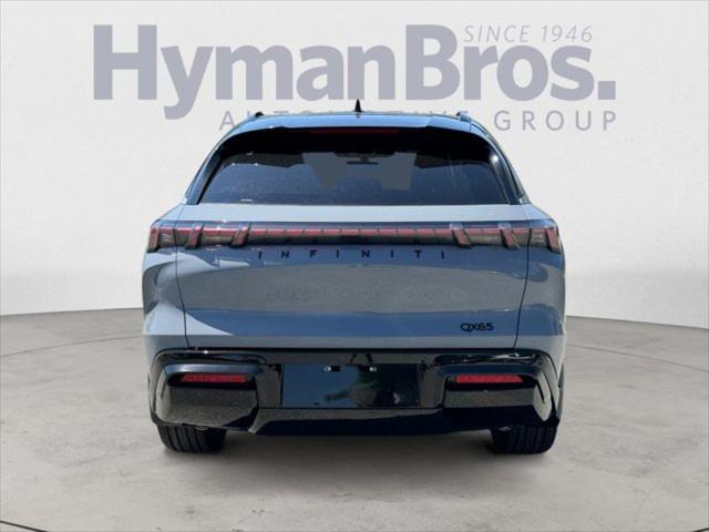 2027 INFINITI X6 AUTOGRAPH
