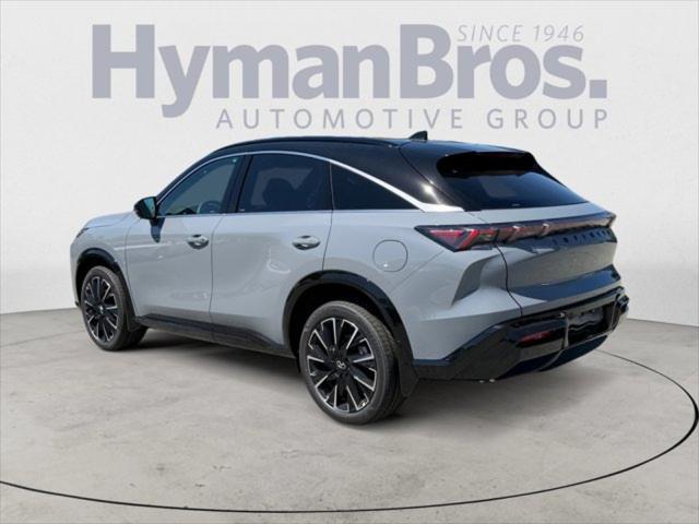 2027 INFINITI X6 AUTOGRAPH