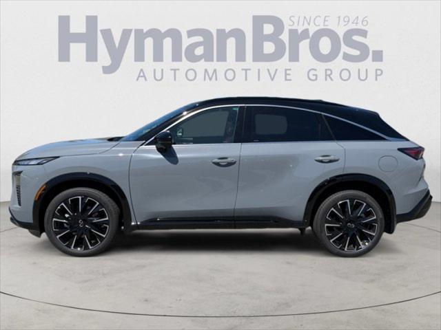 2027 INFINITI X6 AUTOGRAPH