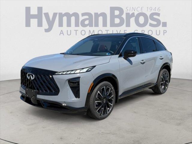 2027 INFINITI X6 AUTOGRAPH