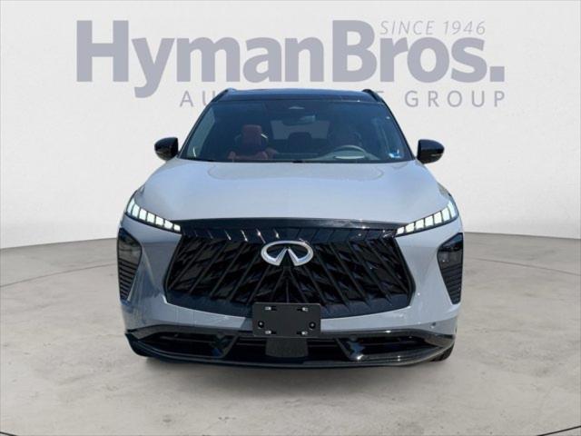 2027 INFINITI X6 AUTOGRAPH