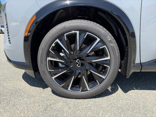 2027 INFINITI X6 AUTOGRAPH